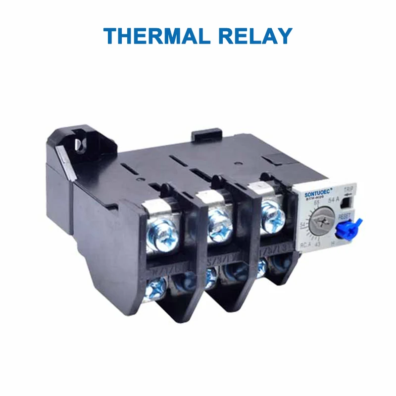 Sapete i scenarii di l'applicazione di relay termale?