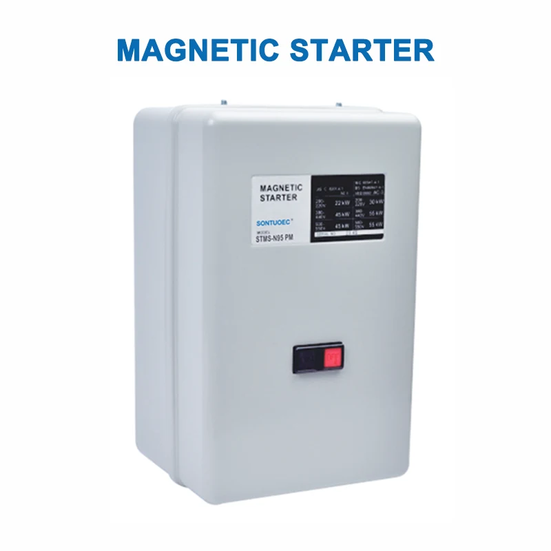 3 Starter di Motor di Fase