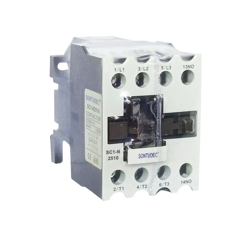 3 Polu ac contactore