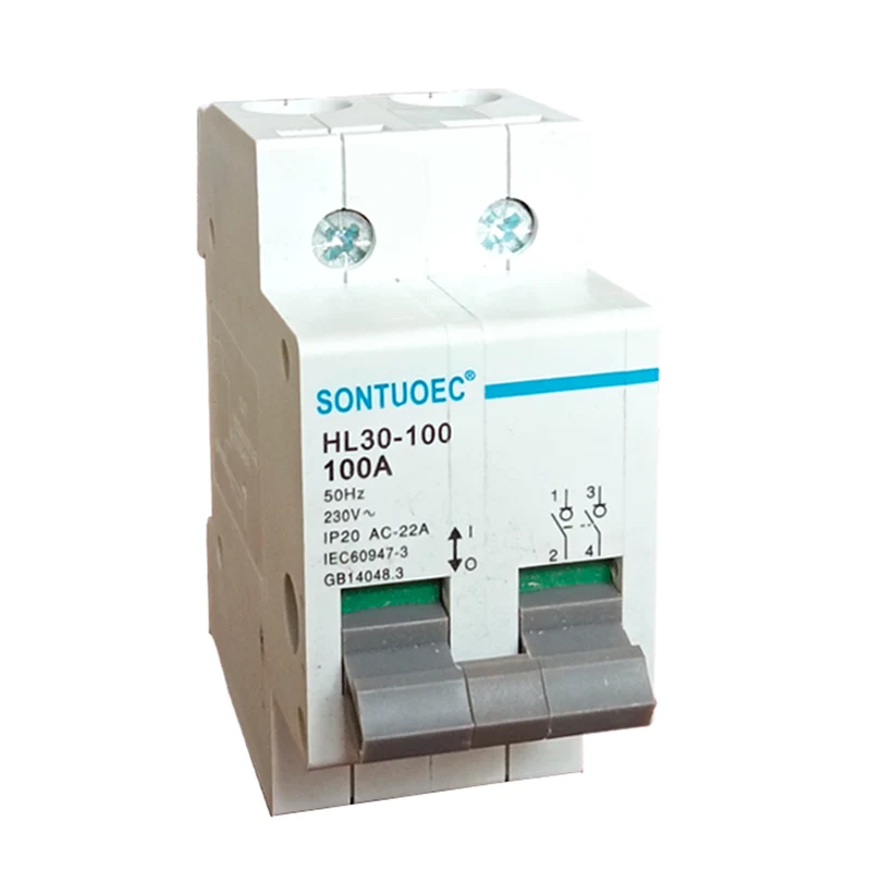 HL30-100 switch isolatore