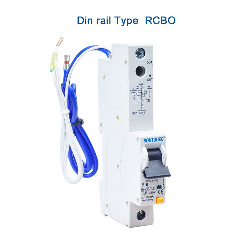 Curvà b rcbo
