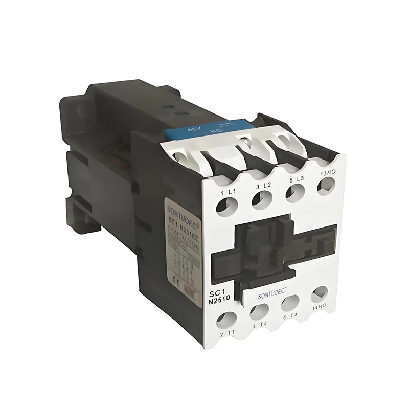 Contactore Magneticu DC