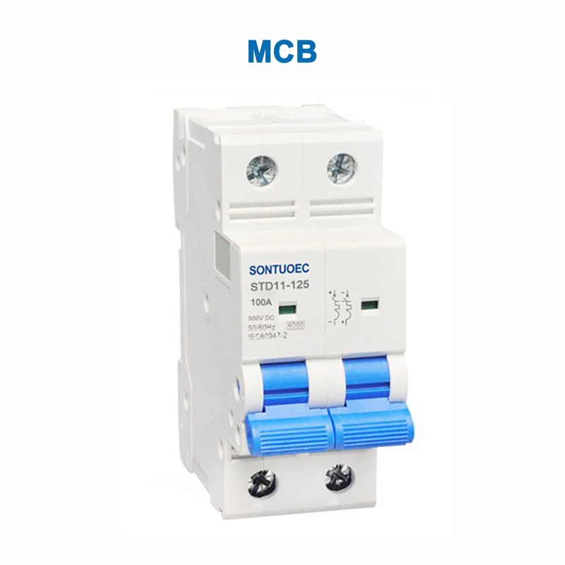 Borsa DC MCB McB Breaker