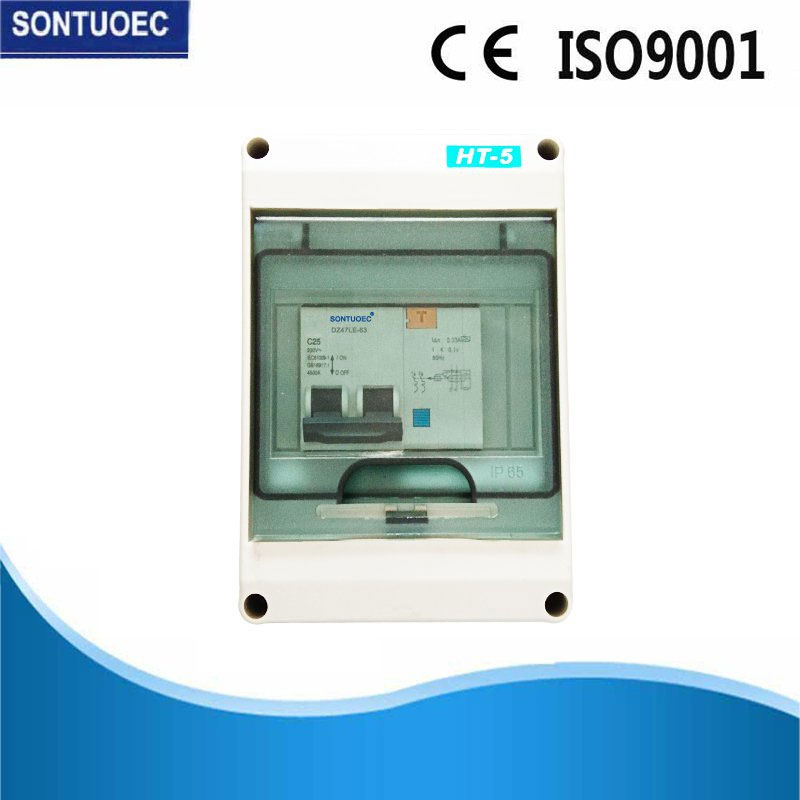 Serie Dz47le-63 Interruttore Circuit Breaker RCBO Unificatu di l'Apparizione