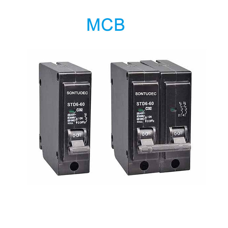 Sale Hot Bh Security MINI Circuit Breaker McB Prezzo 100a