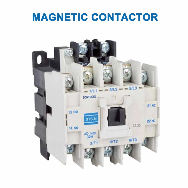 Contactore magneticu