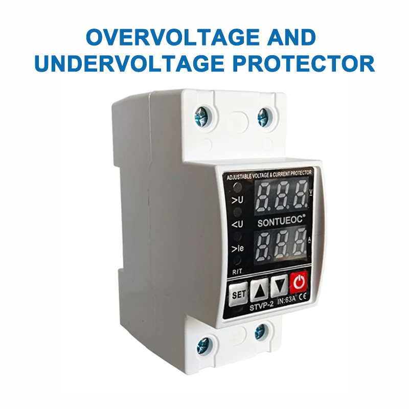 Passatrici di overvoltage è undervoltage