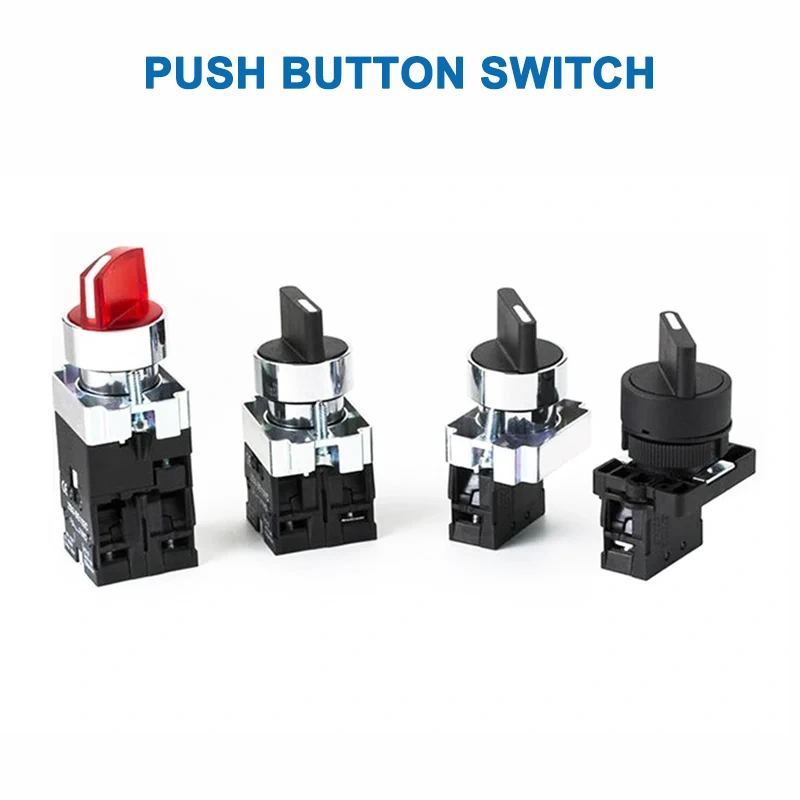Push By Switch Starter Switch