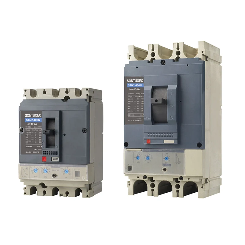 Signu Breaker MCCB 3P