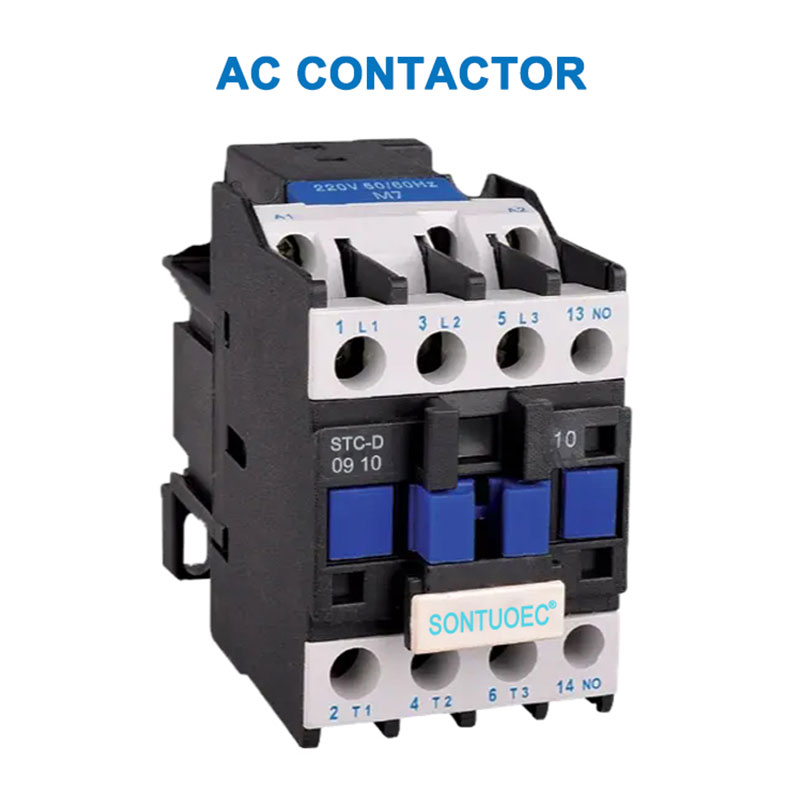 Contactor di strc-d ac
