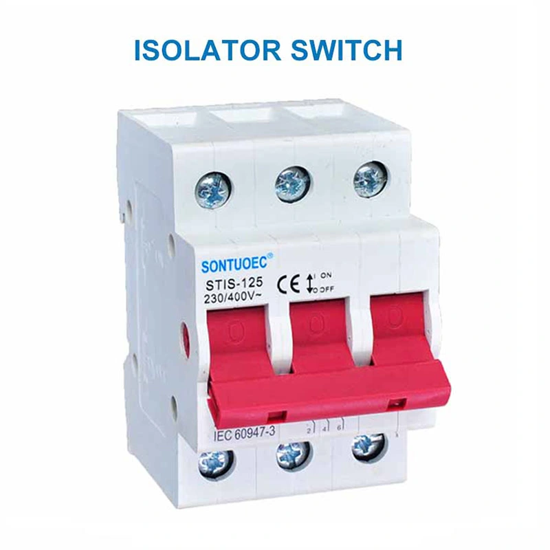 Swis-125 Switch Isolatore