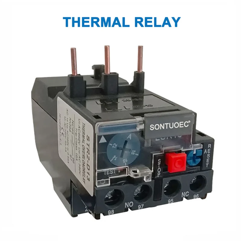 Releter Termal Str2-D13-D13